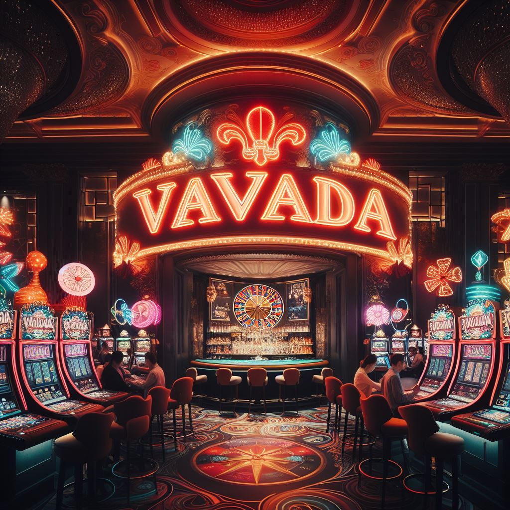 Официальный сайт Vavada casino online
