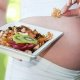 Правильное питание для беременных – как сохранить фигуру после родов