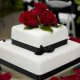 Первый совместный десерт – как резать свадебный торт правильно и красиво