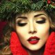 Безупречный новогодний макияж – маленькие секреты красоты