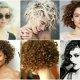 Стильные стрижки на вьющиеся волосы: фото и видео идеи