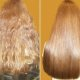 Специфика химического выпрямления вьющихся от природы волос