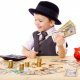 Традиционные просчеты и ошибки в финансовом воспитании ребенка
