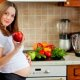 Как сохранить стройность: правила и меню диеты для беременных