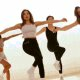 Прочь калории в танцевальном ритме – аэробика для похудения