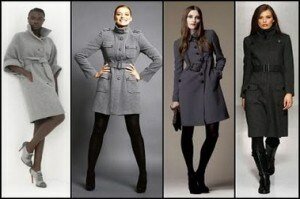 Модные пальто 2010 2011